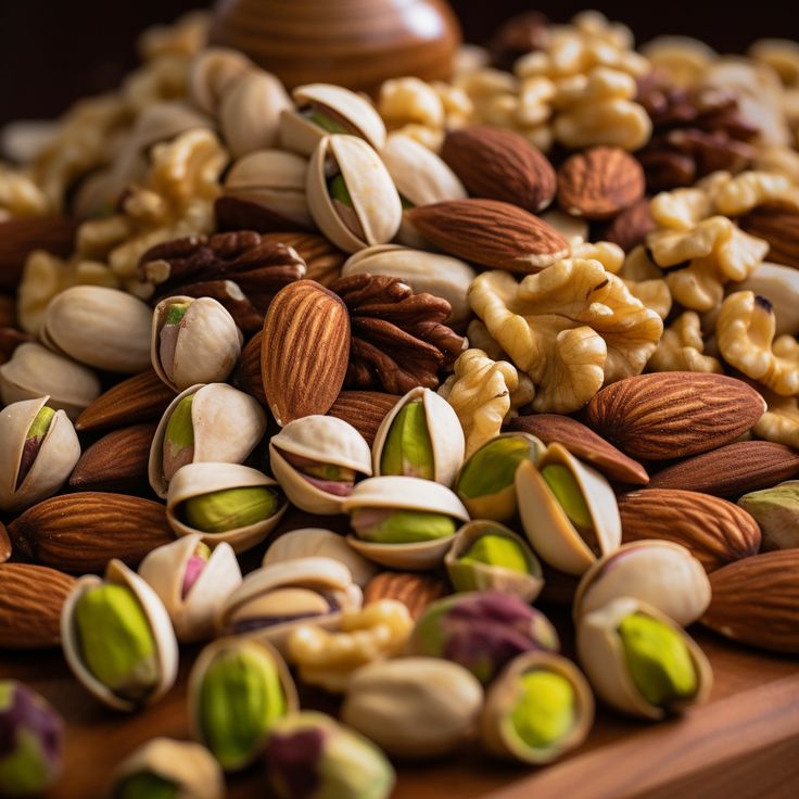 آجیل و مغزیجات