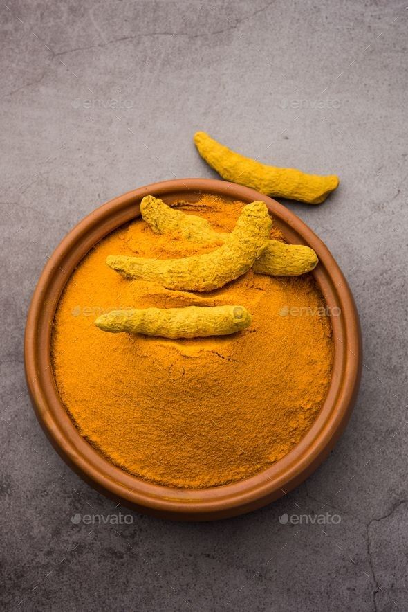 زردچوبه پودر